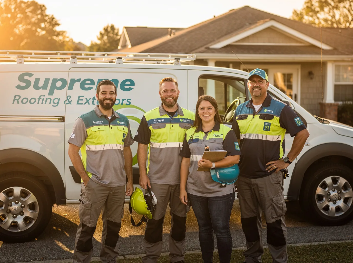 Roof Replacement company in Nenzel, NE