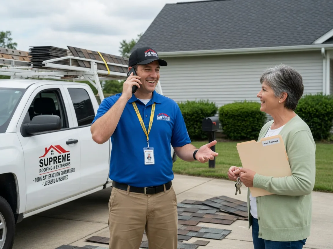 Roof Replacement Nenzel, NE FAQs